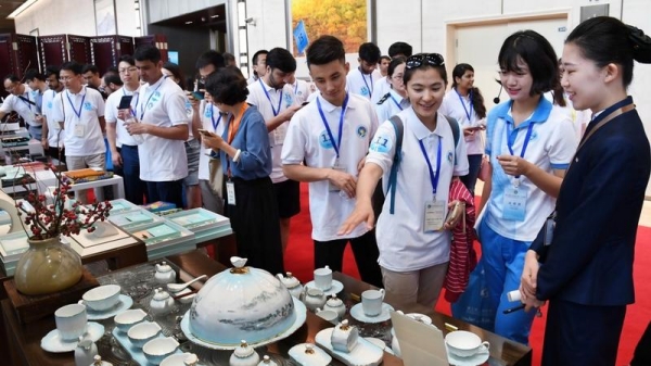 SCO youths urged to play a bigger role in innovation
