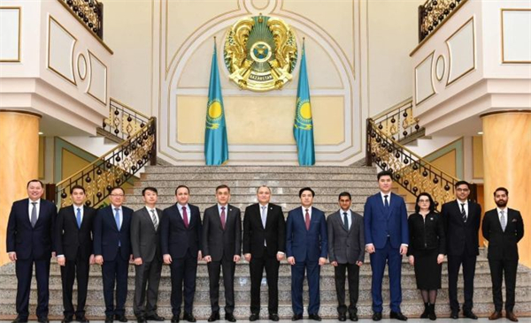 Consultations on enhancing SCO performance