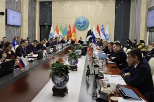 Latest meeting of SCO Council of National Coordinators held in Beijing