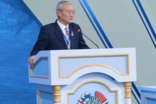 SCO Secretary-General Zhang Ming takes part in 3rd High-Level International Conference dedicated to the International Decade for Action on Water for Sustainable Development 2018-2028