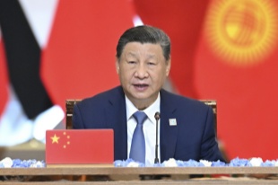 Xi warns SCO members of real threat from Cold War mentality