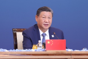 Xi calls for building common home of solidarity, prosperity and fairness