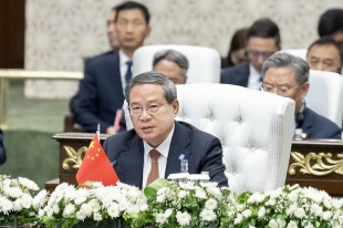 Chinese premier calls for deepening SCO cooperation