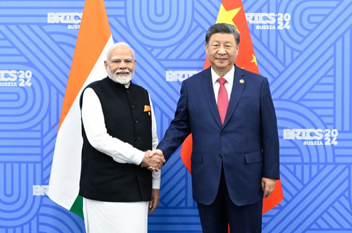 Xi urges China, India to facilitate each other's pursuit of development aspirations