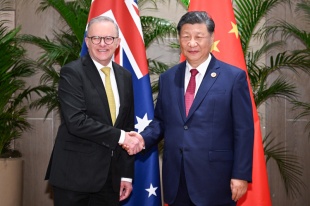 No fundamental conflict of interests exists between China, Australia, says Xi