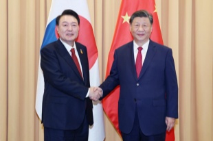 Xi calls on China, S. Korea to promote sound, steady development of ties