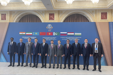 SCO Council of National Coordinators meets for the first time under Kazakhstani chairmanship