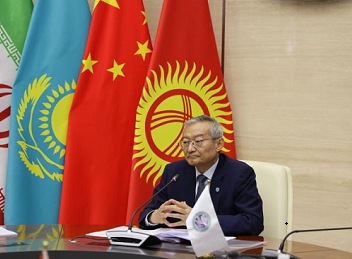 Consultations between SCO and UN Secretariat