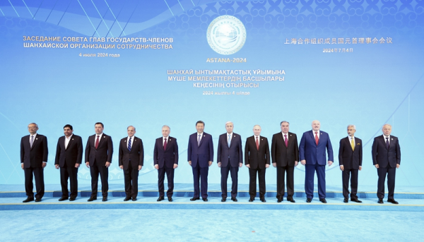 Xi calls for bolstering SCO unity, cooperation