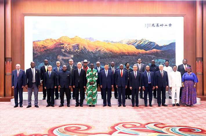 Xi says China to continue to support NPC in deepening exchanges with IPU