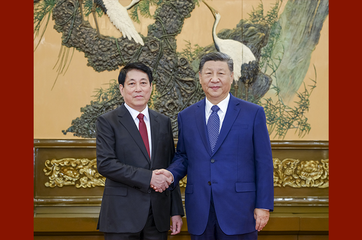 Xi calls for efforts to promote China-Vietnam community with shared future