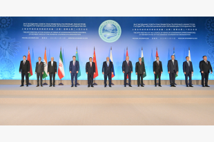 Chinese premier says SCO can play greater role in promoting good global governance