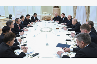 Chinese premier says determination to develop mutually beneficial cooperation with Russia consistent