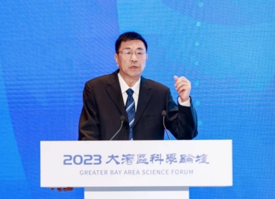 Zou Yong: Planning a high quality Nansha Science City
