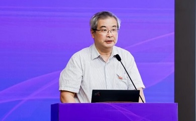 Zhang Xu: Interdisciplinary integration is key to brain-like intelligence