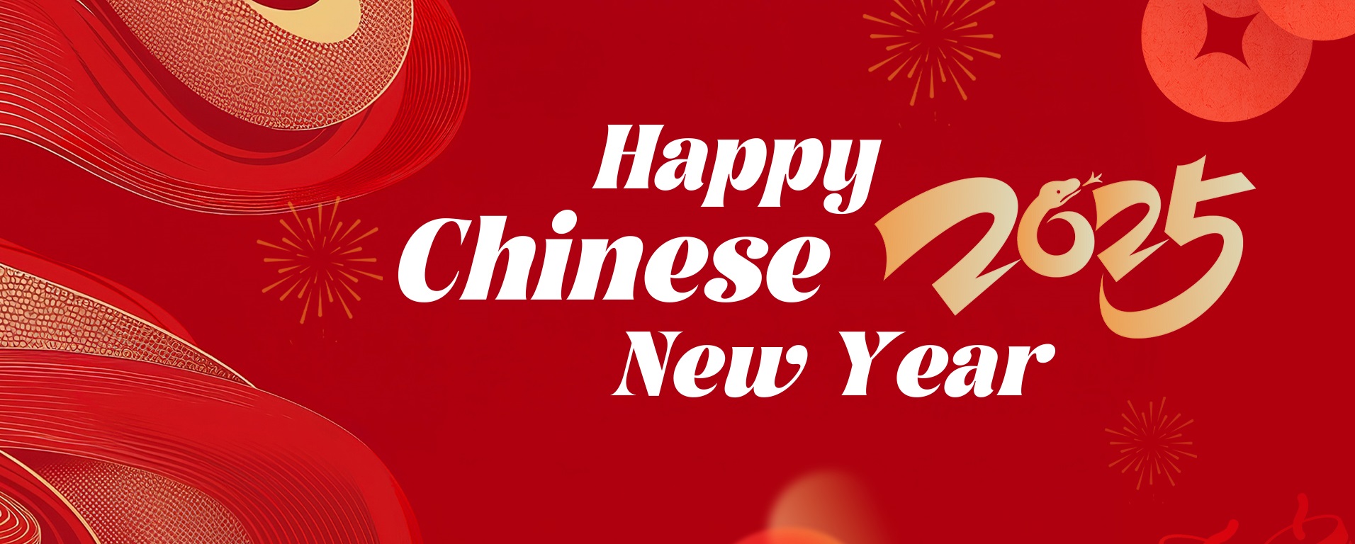 Happy Chinese New Year 2025