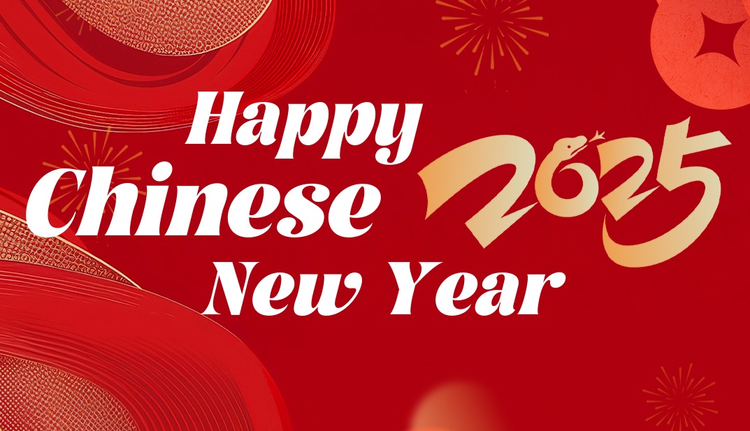 Happy Chinese New Year 2025