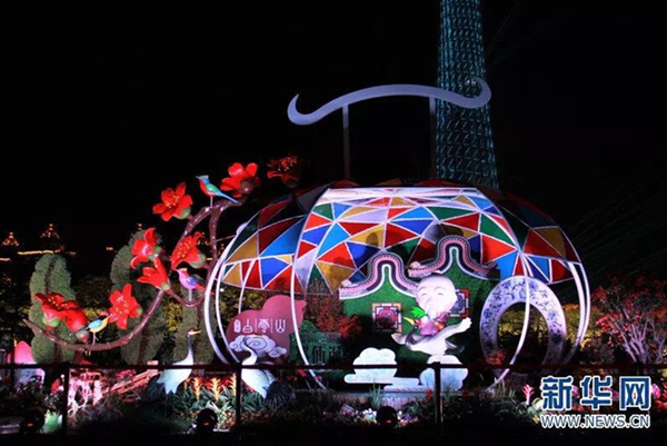 millions-spend-chinese-spring-festival-in-guangzhou