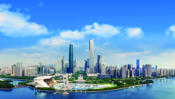 Guangzhou sees better life for residents by 2030