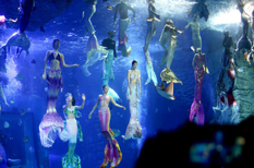 Underwater shows planned for Guangzhou during holiday