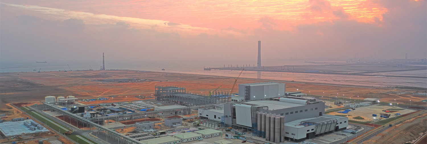 BASF has big plans for South China industry site
