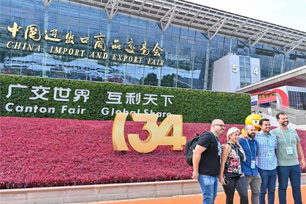 Second phase of 134th Canton Fair starts