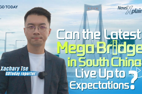 Can the latest mega bridge in South China live up to expectations?