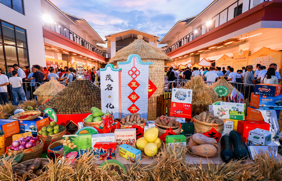 Guangdong harvesting success through agriculture