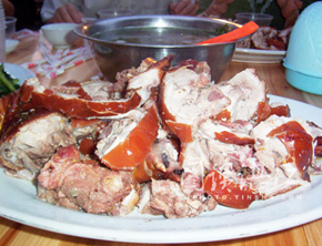 Mazhang braised pork