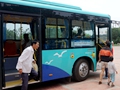 New bus route opens in Zhanjiang