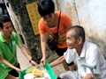 'Internet Plus' home care benefits lonely elders in Zhanjiang