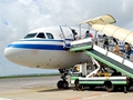 Passenger volume at Zhanjiang Airport exceeds 100,000 in July