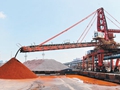 Zhanjiang Port to launch China South Iron Ore Spot Trading Platform