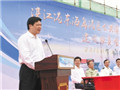 Public wharf construction to boost Zhanjiang port