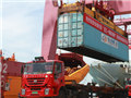 Zhanjiang-Vietnam/Thailand shipping route opens