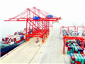 Zhanjiang Port sees record container throughput in 2017
