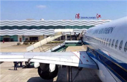 Zhanjiang Airport to bustle in summer and autumn
