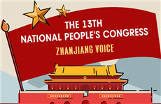 The 13th NPC -- Zhanjiang Voice
