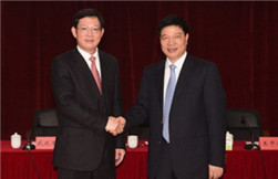 Zheng Renhao appointed as Zhanjiang Party secretary
