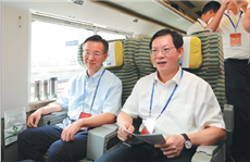 High-speed rail puts Zhanjiang on fast-track for economic growth