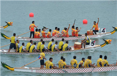 Zhanjiang athlete wins first canoe TBR gold at Asiad for China
