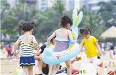 Zhanjiang sees tourism surge in H1