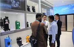 Zhanjiang enterprises make a splash at Canton Fair