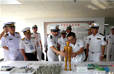 China, ASEAN navies conduct medical exchanges