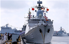 Chinese, ASEAN navies carry out first joint maritime exercise in Zhanjiang