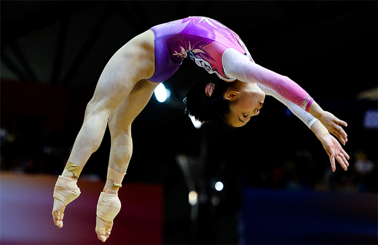 Three Zhanjiang athletes awarded First-Class Sports Medals