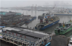 Measures taken to improve traffic across Qiongzhou Strait