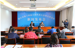 Zhanjiang officials to review progress, plan for future