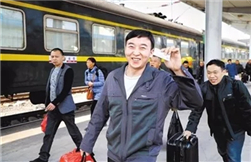 Spring Festival travel rush begins in Zhanjiang