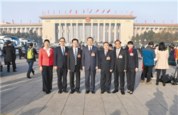 NPC deputies see positive signs in Government Work Report